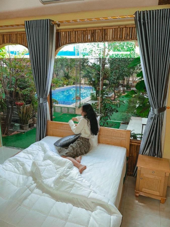 Tam Coc Sunrise Homestay Ніньбінь Екстер'єр фото