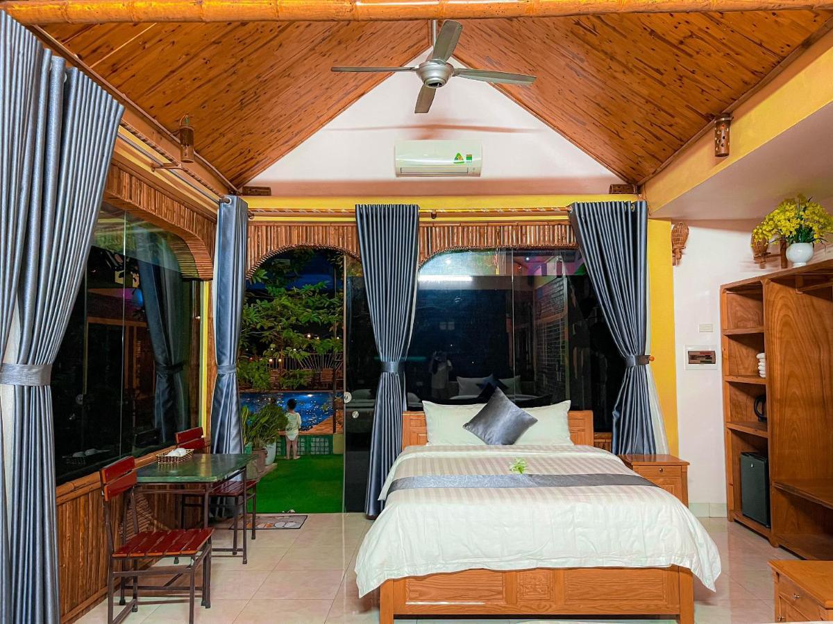 Tam Coc Sunrise Homestay Ніньбінь Екстер'єр фото